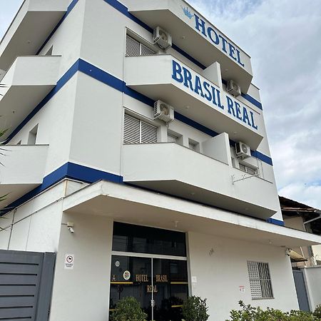 Hotel Brasil Real Mariana Εξωτερικό φωτογραφία