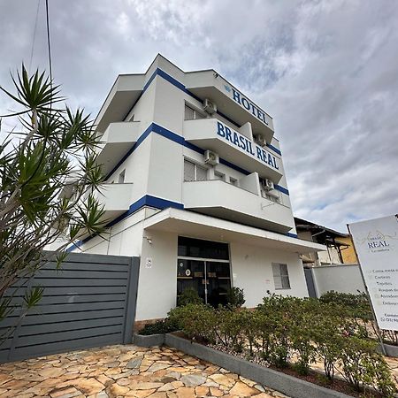 Hotel Brasil Real Mariana Εξωτερικό φωτογραφία