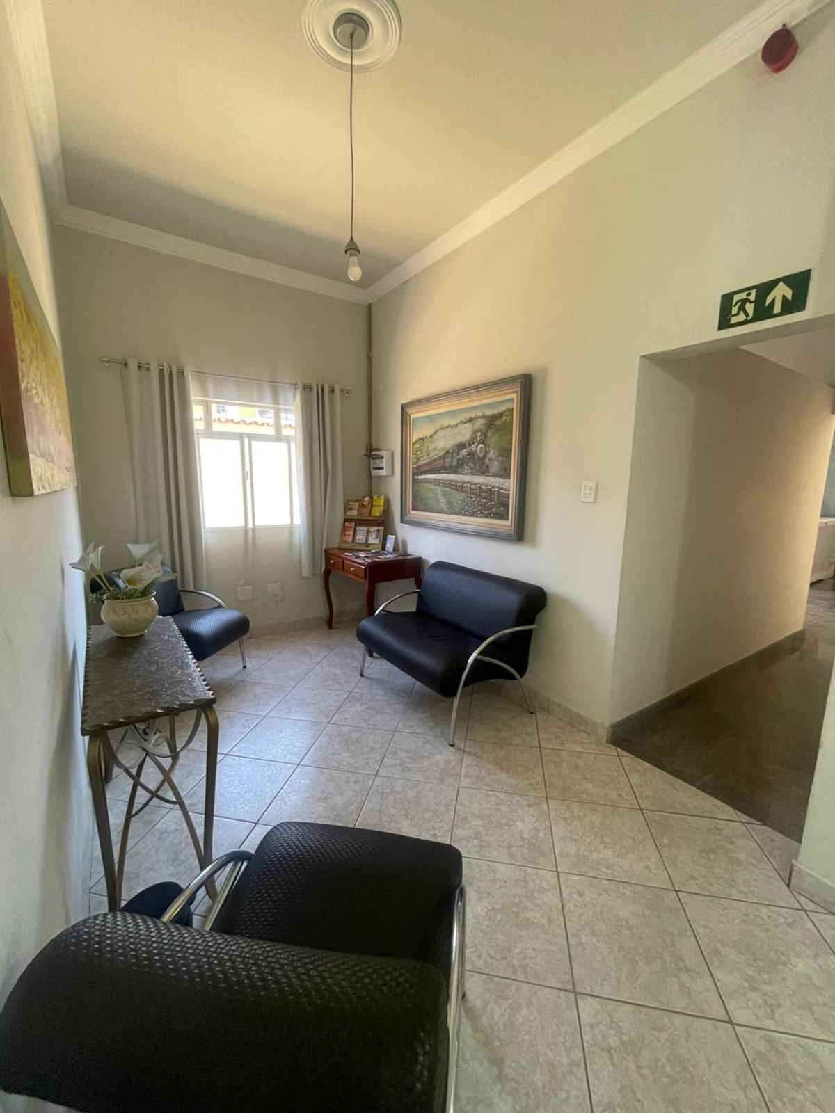 Hotel Brasil Real Mariana Εξωτερικό φωτογραφία