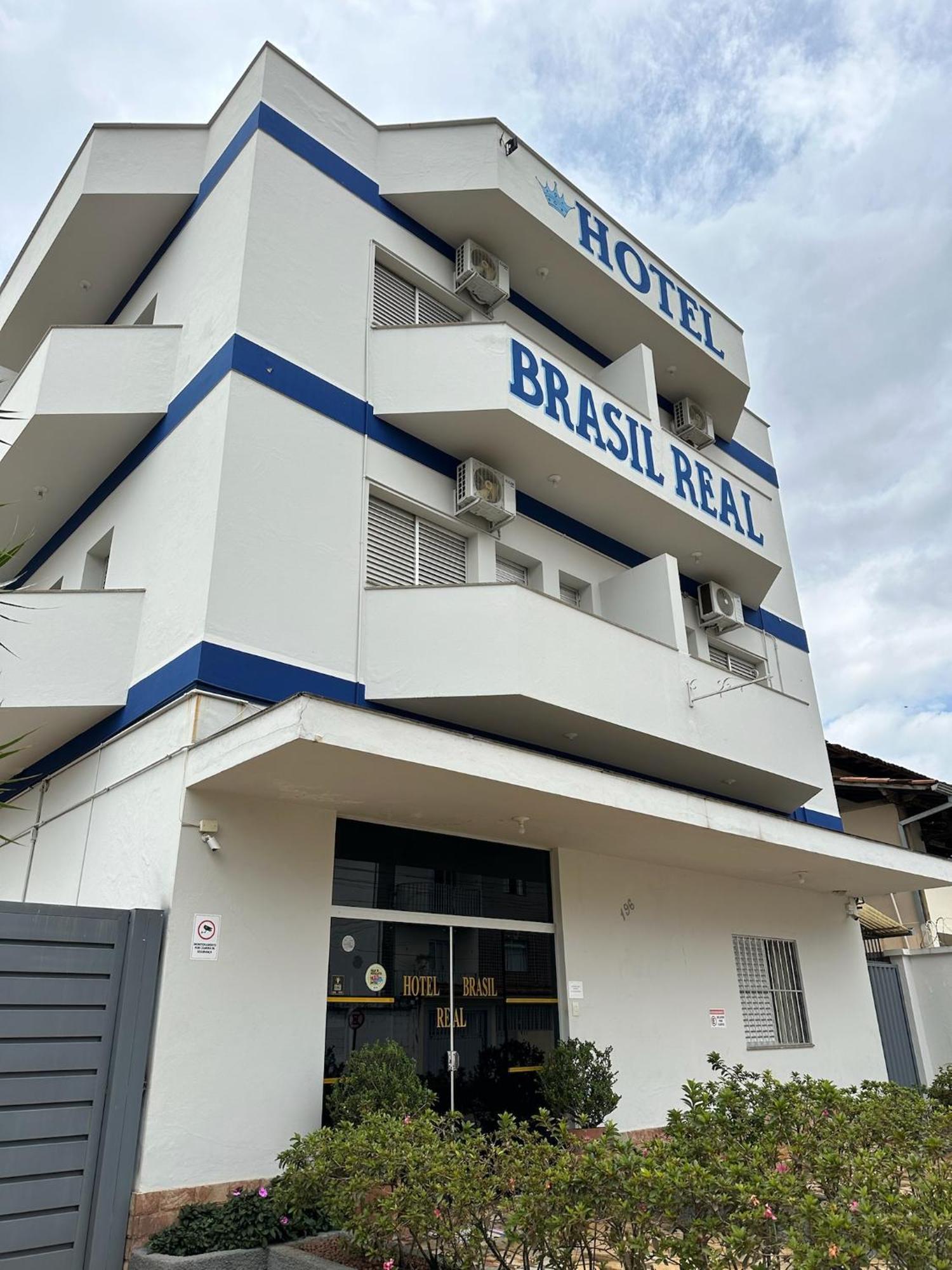 Hotel Brasil Real Mariana Εξωτερικό φωτογραφία