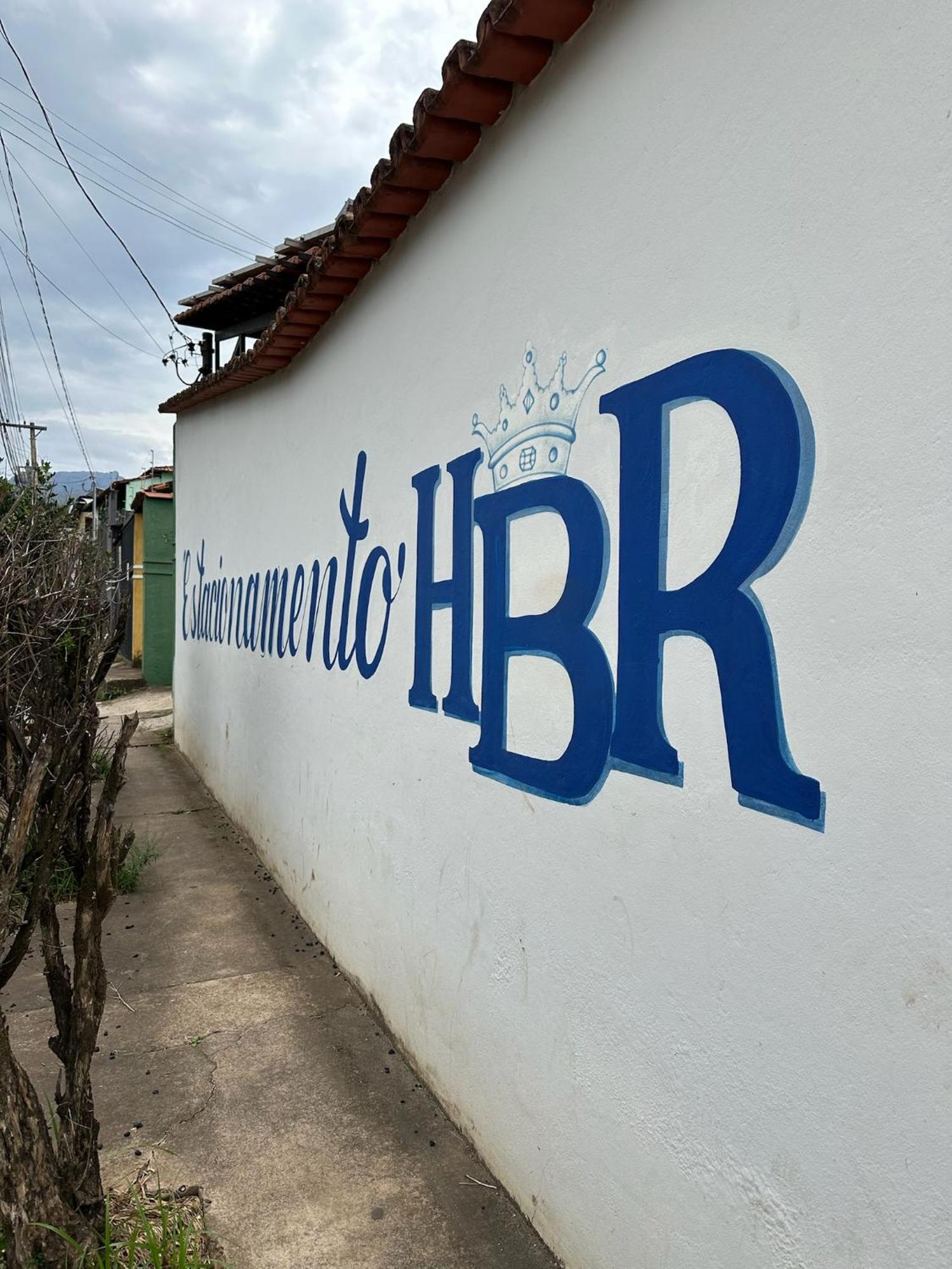 Hotel Brasil Real Mariana Εξωτερικό φωτογραφία