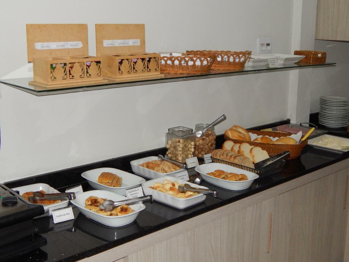 Hotel Brasil Real Mariana Εξωτερικό φωτογραφία